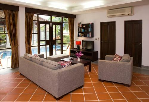 Sabai Private Pool Villa Khao Lak