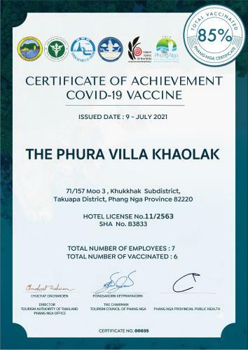 The Phura Villa Khaolak - Sha Extra Plus