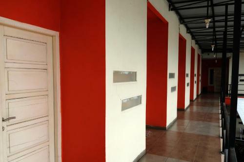 Hotel Oyo 811 Mars Kost Syariah