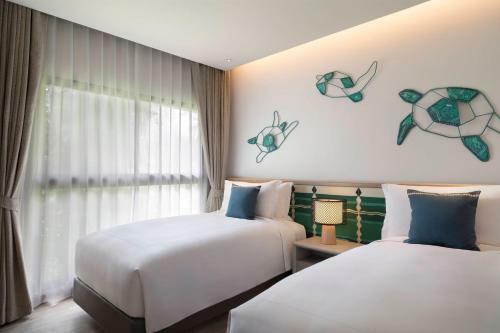 Hotel Avani Plus Khao Lak Resort - Sha Extra Plus