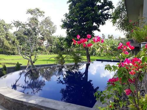 Bed & Breakfast Medewi Beach View Villa