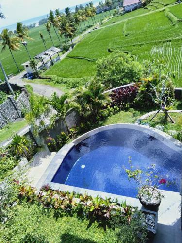 Bed & Breakfast Medewi Beach View Villa