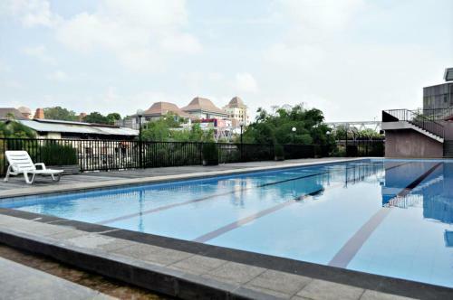 Management Apartment Suhat