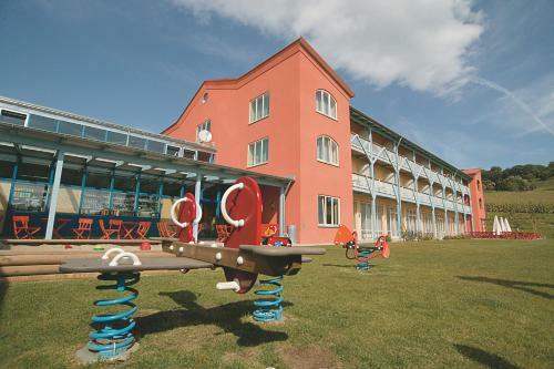 Hotel Jufa Gnas