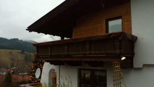 Apartamento Haus Alex
