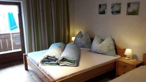 Apartamento Haus Alex