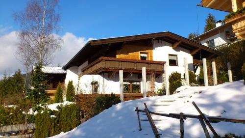 Apartamento Haus Alex