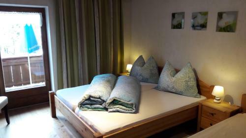 Apartamento Haus Alex