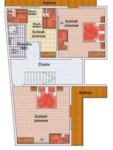 Ferienhaus Marian
