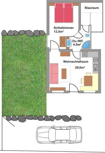 Apartamento Haus Harbauer