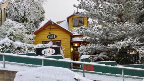 Hostal No14 Guest House