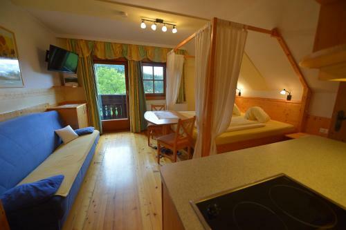 Agroturismo Familienbauernhof Grossgrub