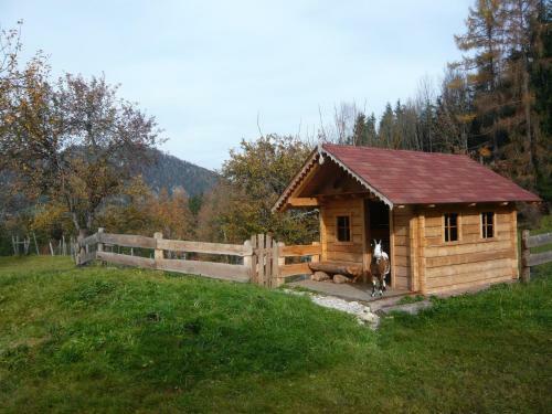 Agroturismo Familienbauernhof Grossgrub