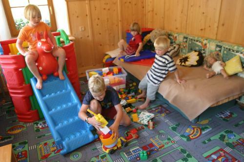 Agroturismo Familienbauernhof Grossgrub