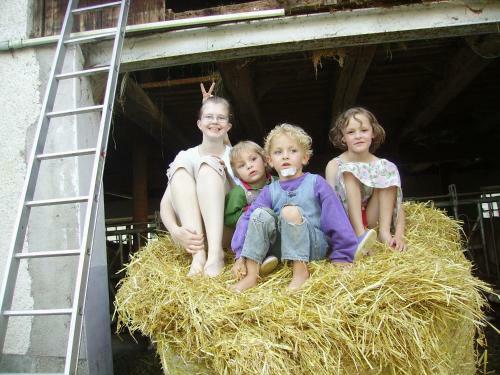Agroturismo Ferienhof Rotbuchner