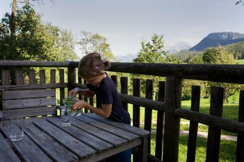 Agroturismo Ferienhof Rotbuchner
