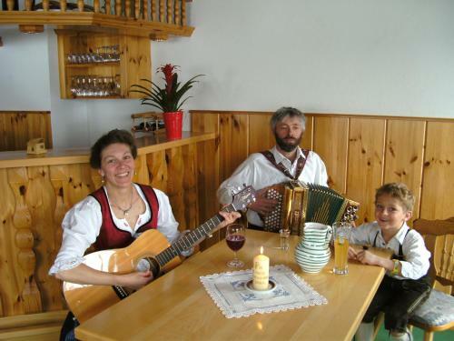 Agroturismo Ferienhof Rotbuchner