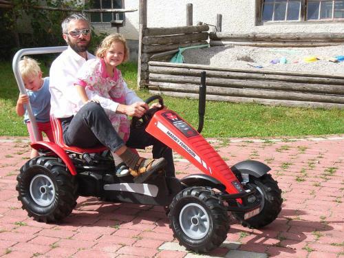 Agroturismo Ferienhof Rotbuchner