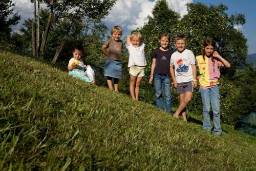 Agroturismo Ferienhof Rotbuchner
