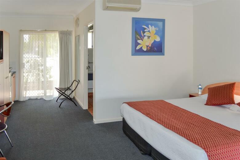 Motel Best Western Boulevard Lodge