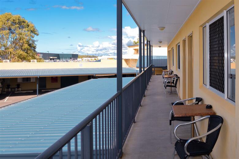 Motel Best Western Boulevard Lodge