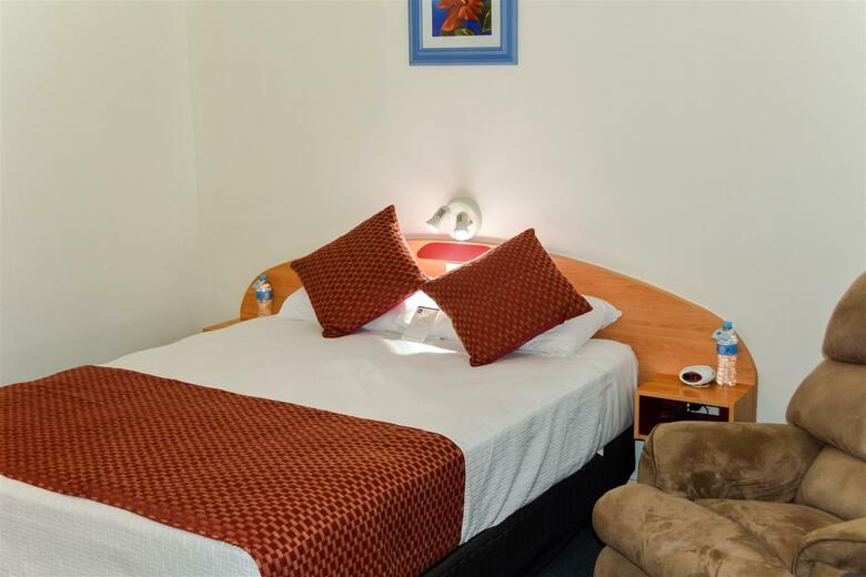 Motel Best Western Boulevard Lodge