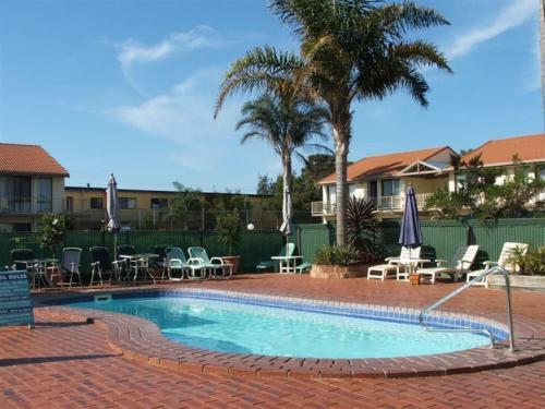 Apartamentos Aquarius Resort