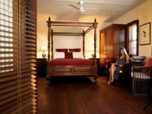 Bed & Breakfast Pinctada Mcalpine House Broome