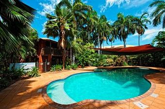 Hotel Broome-time Accommodation