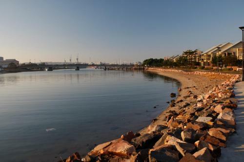 Newcastle Harbourside Apartments