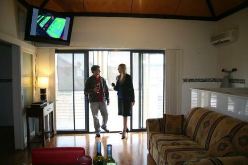 Newcastle Harbourside Apartments