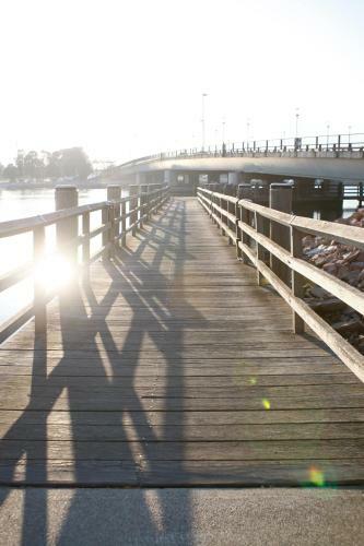 Newcastle Harbourside Apartments