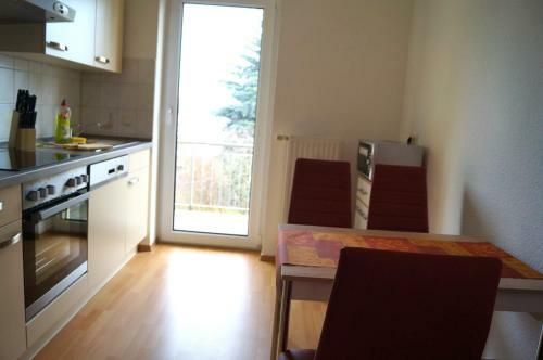 Apartamento Ferienwohnung Holzhausen