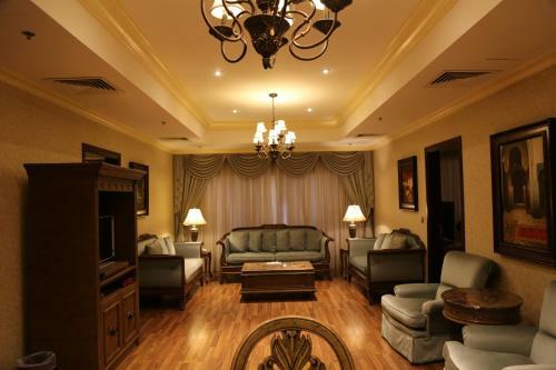 Radisson Blu Royal Suite Hotel, Jeddah