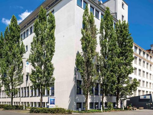 Hotel Ibis Budget N�rnberg City Messe