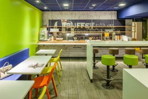 Hotel Ibis Budget N�rnberg City Messe