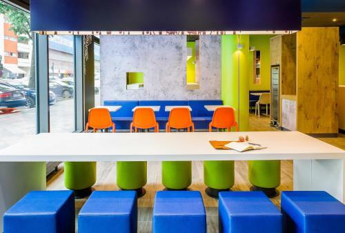 Hotel Ibis Budget N�rnberg City Messe