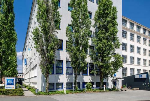 Hotel Ibis Budget N�rnberg City Messe