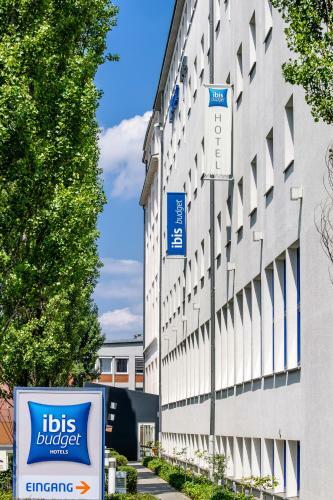 Hotel Ibis Budget N�rnberg City Messe