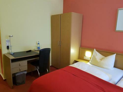Hotel Am Kuhbogen
