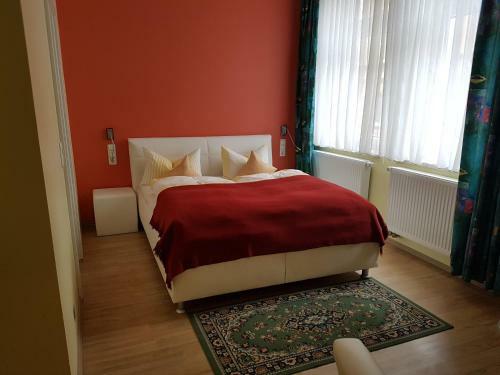 Hotel Am Kuhbogen