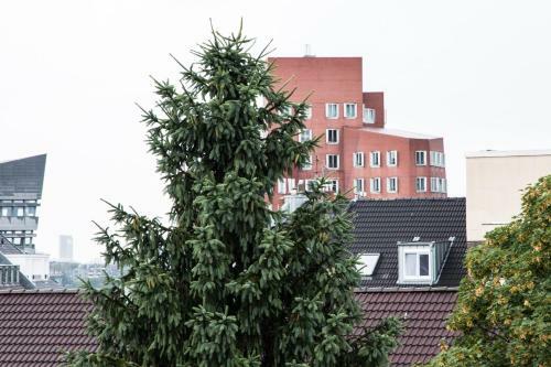 Apartment Medienhafen