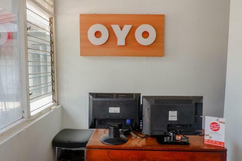 Hotel Vaccinated Staff - Oyo 1176 J3 Residence Syariah