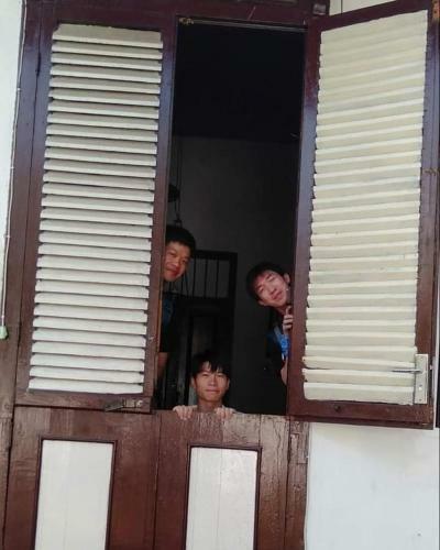 Wongso Kamar Keluarga