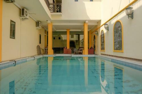 Hotel Oyo 2614 Demasto Homestay