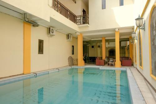 Hotel Oyo 2614 Demasto Homestay