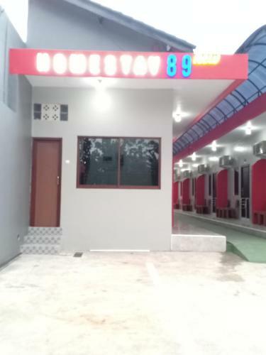 Homestay 89 New