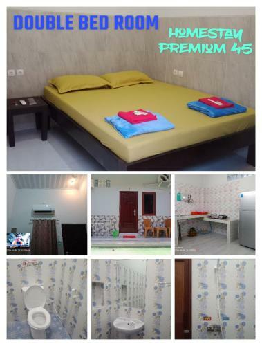 Homestay Premium 45
