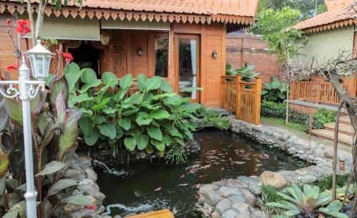 Posada Joglo Jawa Jepara