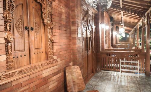 Posada Joglo Jawa Jepara